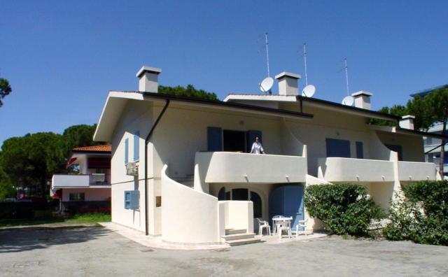 Apartamento Flat In Lignano Riviera Lignano Sabbiadoro Exterior foto