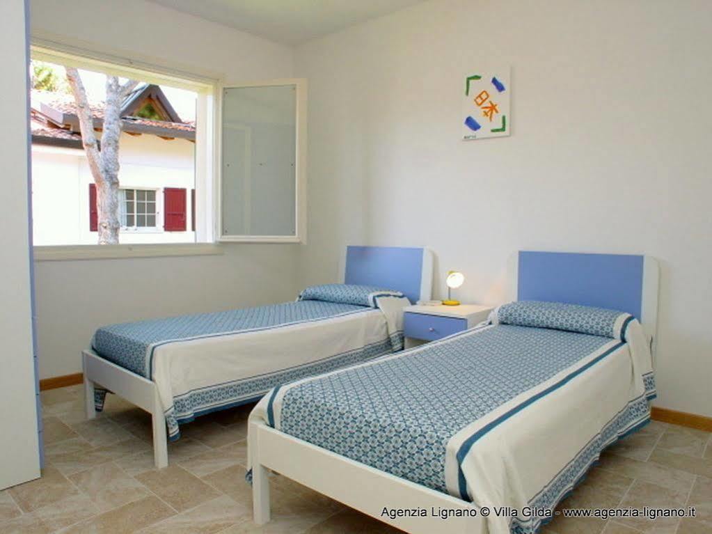 Apartamento Flat In Lignano Riviera Lignano Sabbiadoro Exterior foto