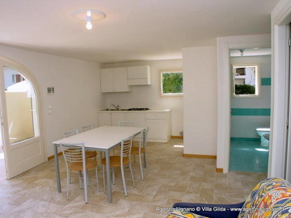 Apartamento Flat In Lignano Riviera Lignano Sabbiadoro Exterior foto